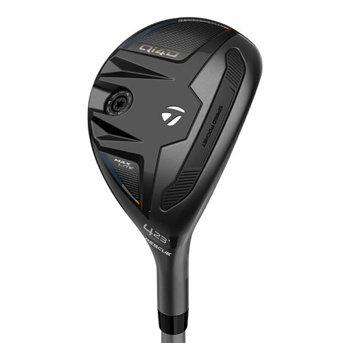 TaylorMade QI4D Max Lite Rescue - Pre-Owned