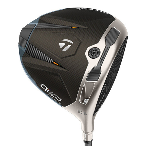 TaylorMade Qi4D Max Lite Driver - Pre-Owned