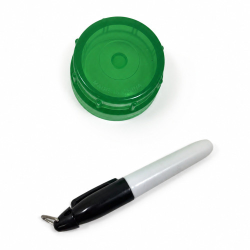 Pinemeadow Line-A-Putt Ball Marker Kit