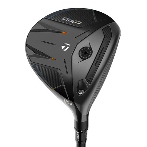 TaylorMade Qi4D Fairway Wood - Pre-Owned