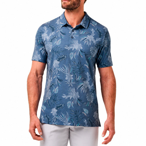 TravisMathew Featherweight Reservation Polo