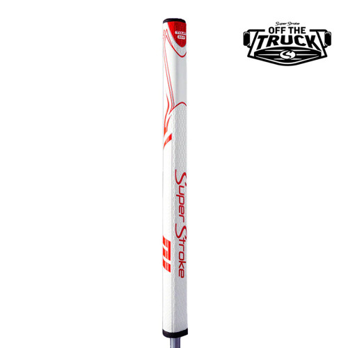 Super Stroke Zenergy Tour Series 17 "Off the Truck" Putter Grip
