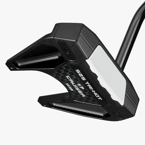 Odyssey Tri-Hot Square 2 Square Black Cruiser #7 SB Putter