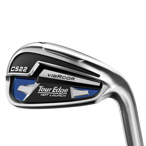 Tour Edge Hot Launch C522 Single Iron - Head Only