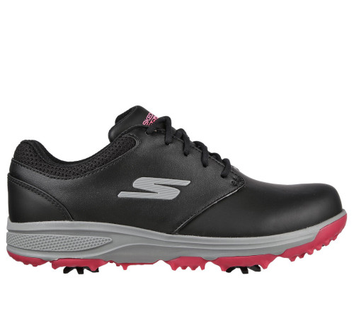 Skechers Women's Go Golf Jasmine Golf Shoes - Black/Pink