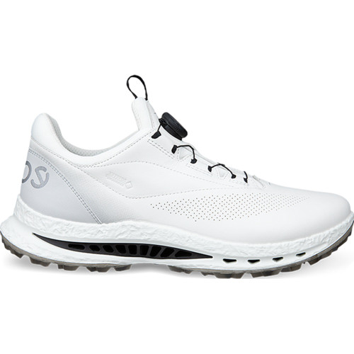 Ecco Men's Biom C5 BOA Golf Shoes - White