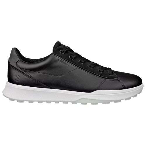 Ecco Men's Golf Street Vibe Golf Shoes - Black/Magnet