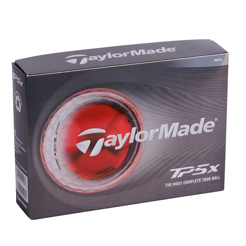 TaylorMade TP5x Golf Balls