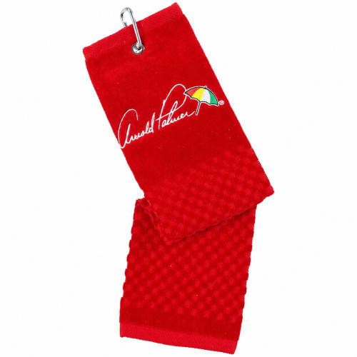 PRG Golf Arnold Palmer Tri-Fold Towel