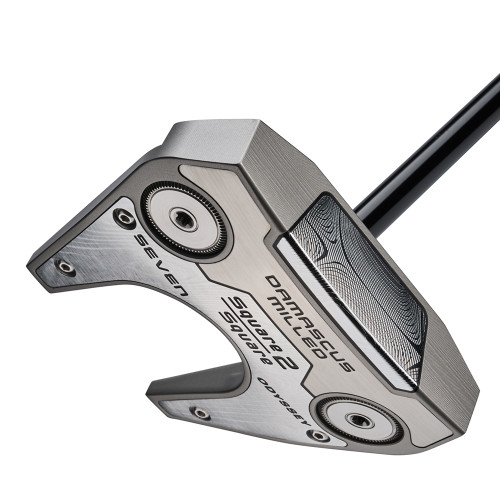Odyssey Damascus Milled #7 Square 2 Square Putter