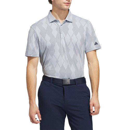 Adidas Ultimate365 Micro Texture Polo