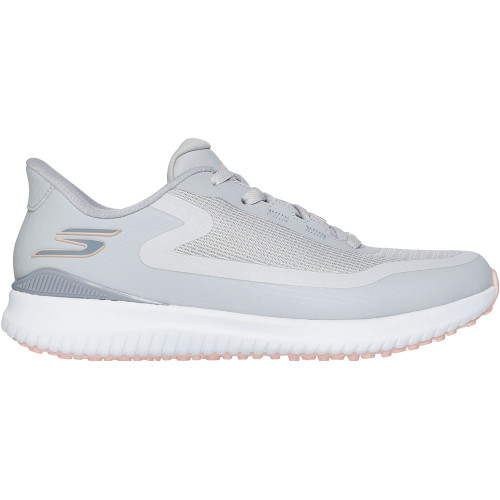 Skechers Women's Go Golf Flight Slip In Golf Shoes - Gray