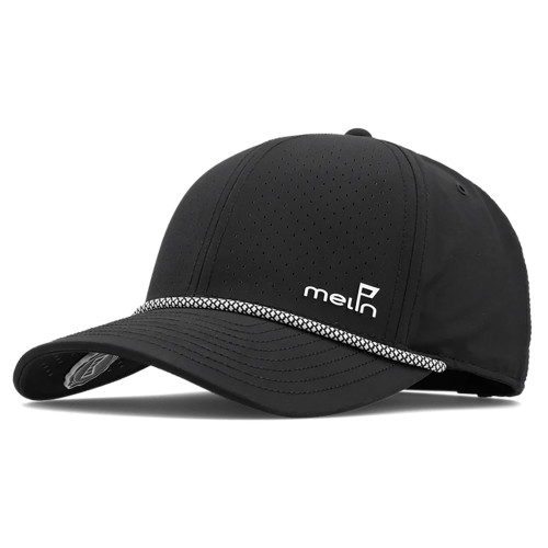 Melin Compass Rope Links Hydro Classic Snapback Hat