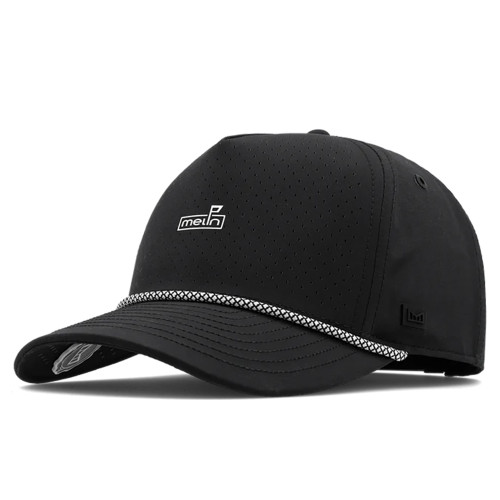 Melin Odysea Rope Links Hydro Classic Snapback Hat