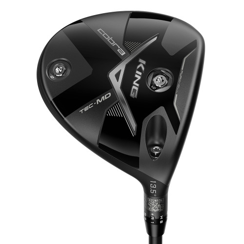 Cobra King Tec Mini Driver - Pre-Owned