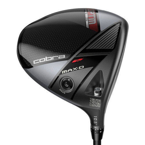 Cobra OPTM Max-D Driver - Pre-Owned