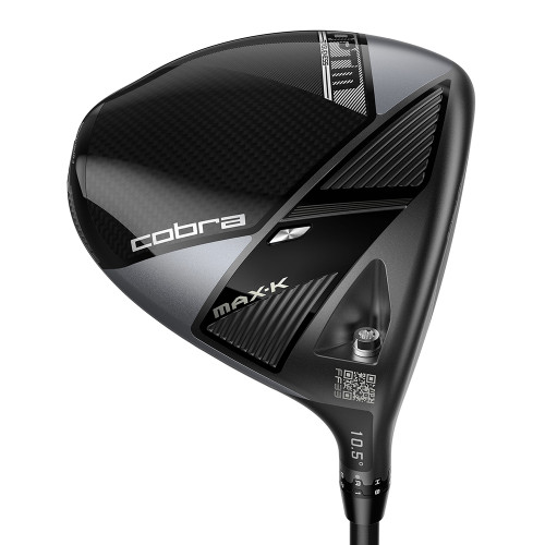 Cobra OPTM Max-K Driver - Pre-Owned