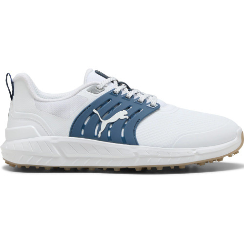 Puma Men's Ignite Elevate 2 Tour - Ice White/Indigo