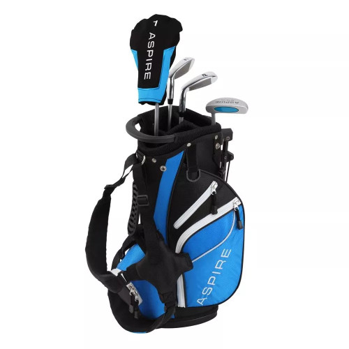 Aspire Junior Plus Series Blue Set (Ages 3-4)