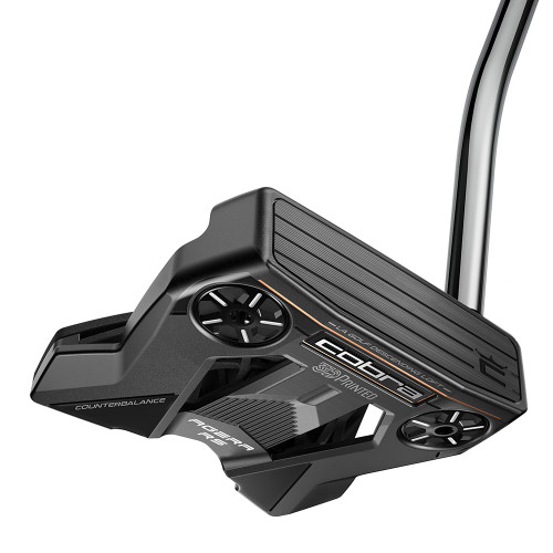 Cobra King 3D Printed Agera RS CB Putter