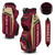 Team Effort Bucket III Cooler Cart Bag - Florida State Seminoles