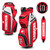Team Effort Bucket III Cooler Cart Bag - Wisconsin Badgers