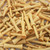 Zero Friction Golf Wood Step Tees - 2 3/4 Natural 50 Pack