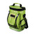 Intech Bag Cooler & Accessory Caddy - Lime Green