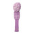 Nitro Retro Knit Headcover - Pink / White