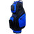 Revelation General Cart Bag - Black / Royal