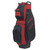Revelation General Cart Bag - Black / Red