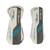 Mizuno JPX-900 Driver & 7 Fairway Wood Headcover