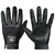 1 Bionic StableGrip 2.0 Mens Golf Glove Black - Size L Regular LH