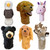 Daphne's Animal/Character Driver Headcovers Daphne's Animal/Character Driver Headcovers