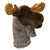 Daphne's Animal Driver Headcover - Moose