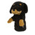 Daphne's Animal Driver Headcover - Dachshund