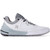 Payntr Men's X 001 Spikeless Golf Shoes - White/Gray/Red