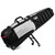 Sun Mountain ClubGlider Meridian Travel Cover - Black / White / Red