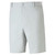 NEW Men's Puma Dealer 8 Golf Shorts Ash Gray Size 28