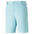 NEW Men's Puma Dealer 8 Golf Shorts Tropical Aqua Size 28