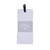 Callaway Golf Tri-Fold Towel 16" x 21" - White