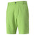 Puma 101 Stripe Golf Shorts Greenery 28