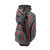Bag Boy Revolver XP ZP Cart Bag - Charcoal / Black / Red Bag Boy Revolver XP ZP Cart Bag - Charcoal / Black / Red