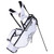 Sun Mountain 2024 3.5 LS Stand Bag - White / Black