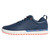 Adidas Men's Flopshot Golf Shoes - Navy