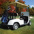 JEF World Of Golf Mr. Heater Portable Golf Cart Propane Heater
