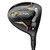 Left Hand Cobra LTDx Black 3 Wood 17-20° HZRDUS Smoke IM 60 Regular