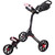 Bag Boy Nitron Push Cart - Black / Red