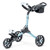 Bag Boy Nitron Push Cart - Navy / Red