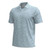 Under Armour Playoff 3.0 Doodle Print Polo Nimbus Blue Small